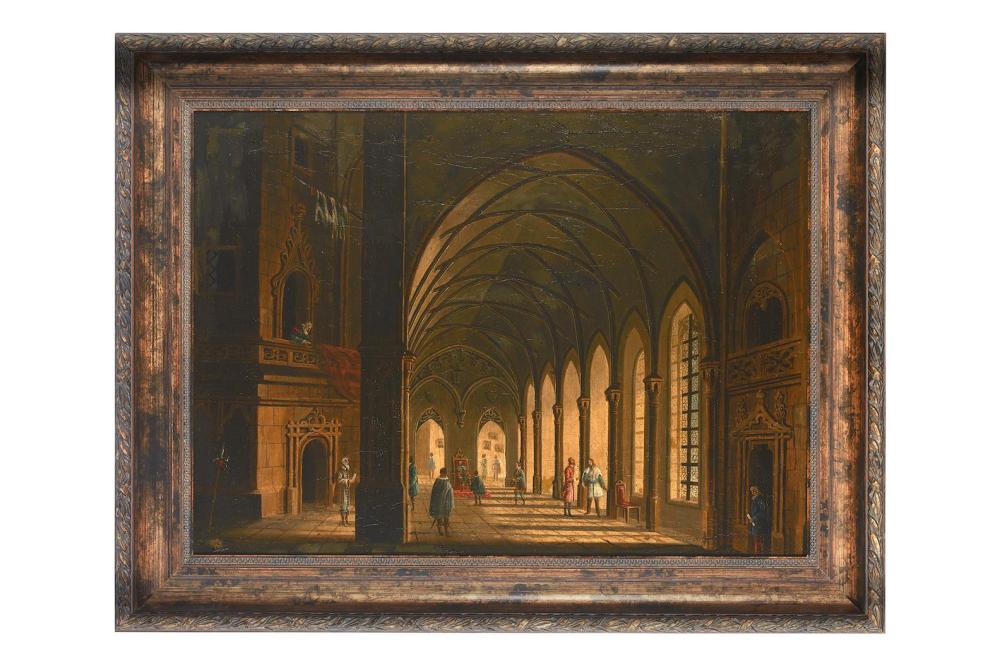UNKNOWN ARTIST (European School