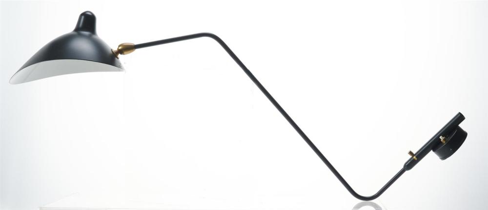 SERGE MOUILLE WALL SCONCE