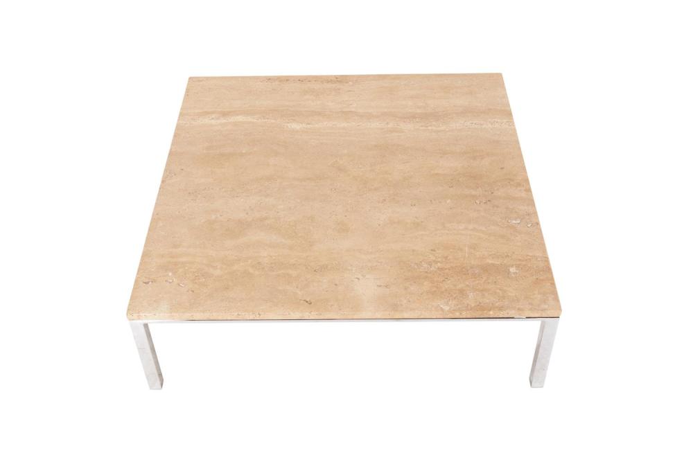 FLORENCE KNOLL COFFEE TABLE FOR KNOLL INTERNATIONAL