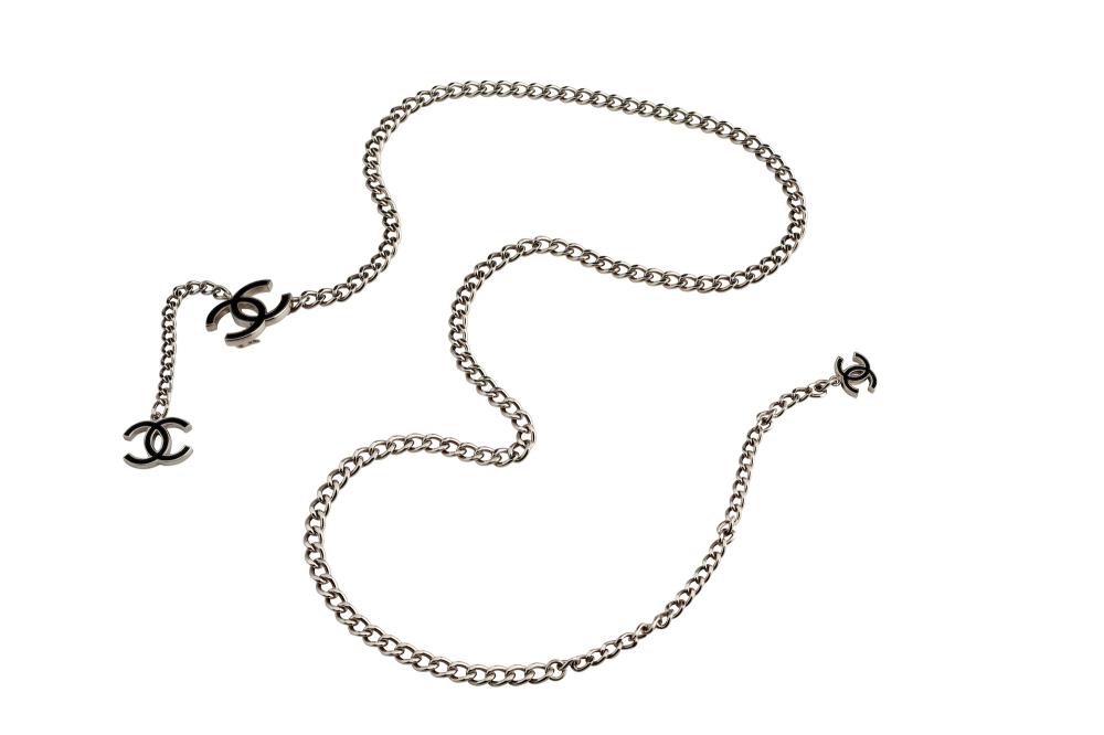 CHANEL, 'CC' CHAIN BELT