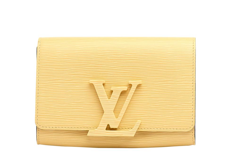 LOUIS VUITTON, LOUISE SHOULDER BAG