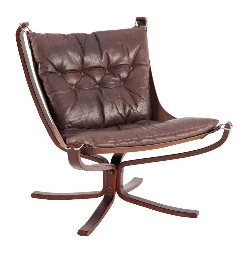 SIGURD RESSELL FALCON CHAIR FOR VATNE MOBLER