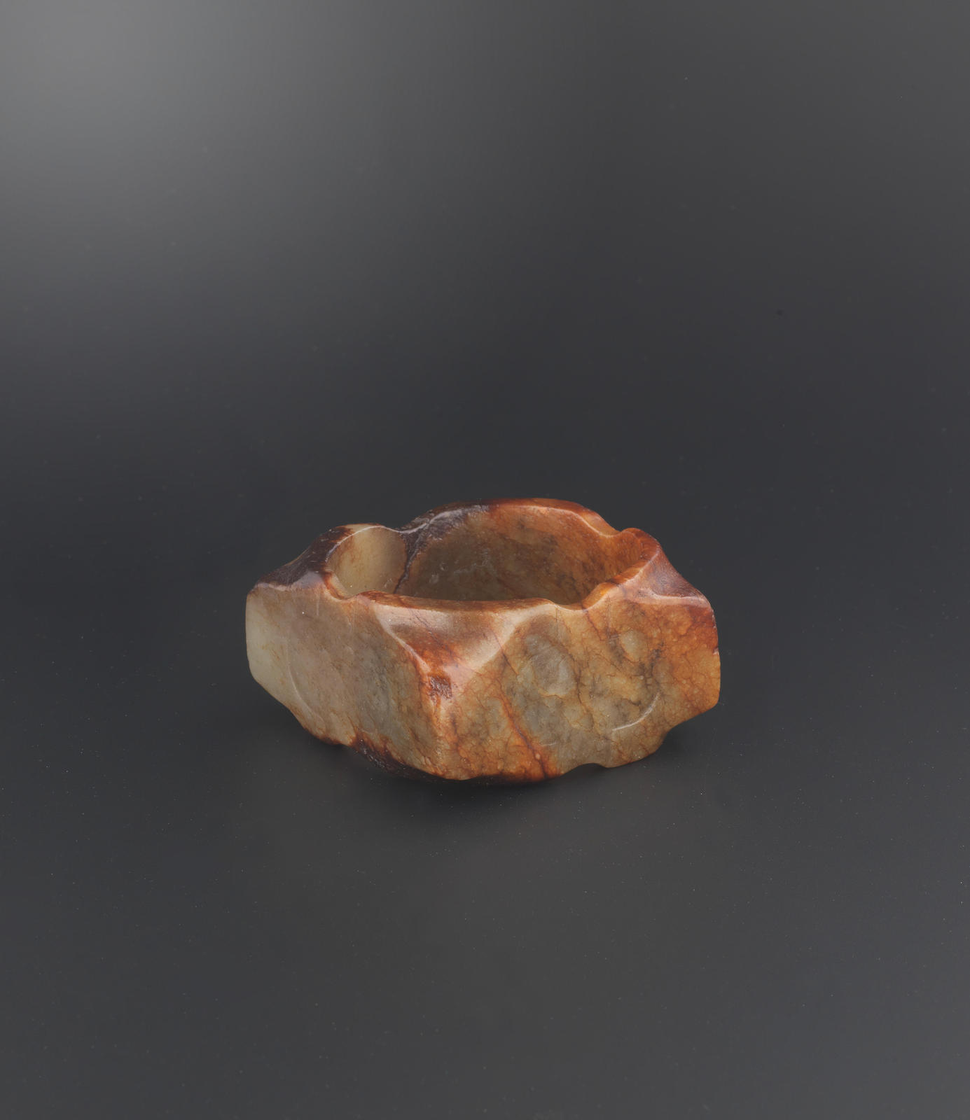 An archaic jade cong Neolithic period