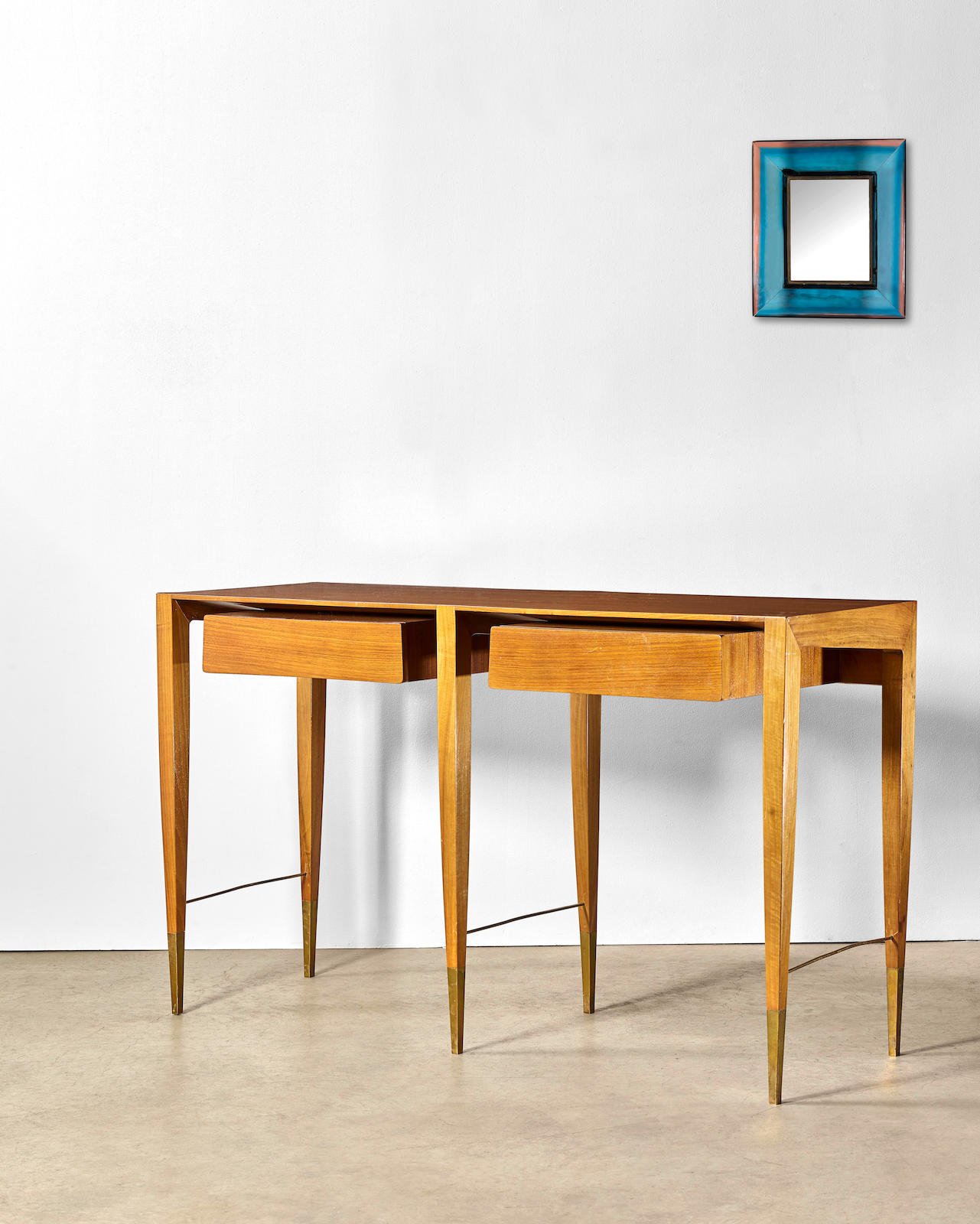Console table
