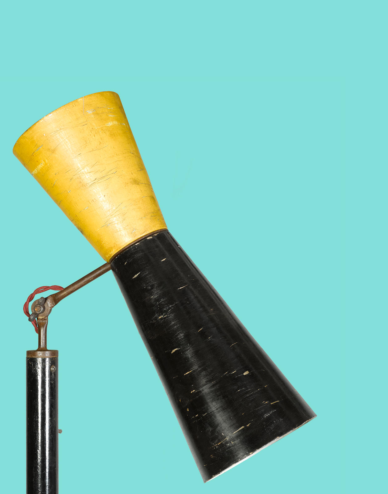 'Diabolo' Standard Floor Lamp