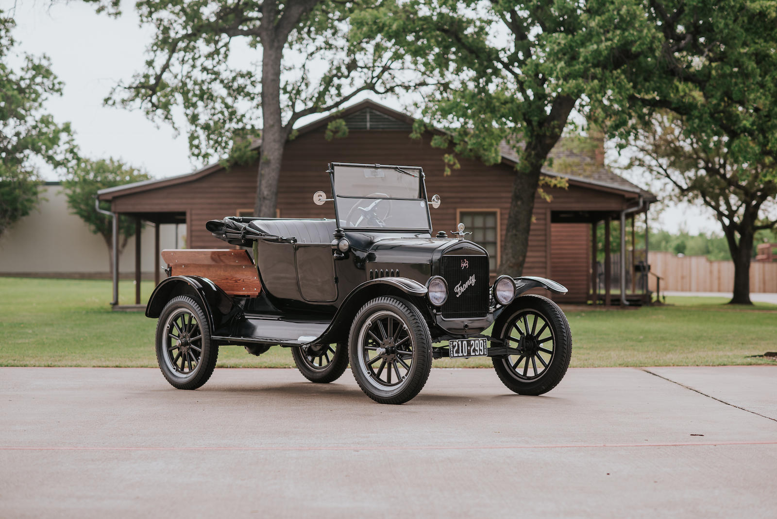 1923 Ford Model T Roadster Pickup