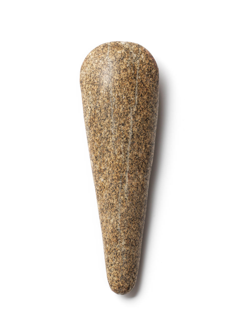 A Neolithic polished stone axe