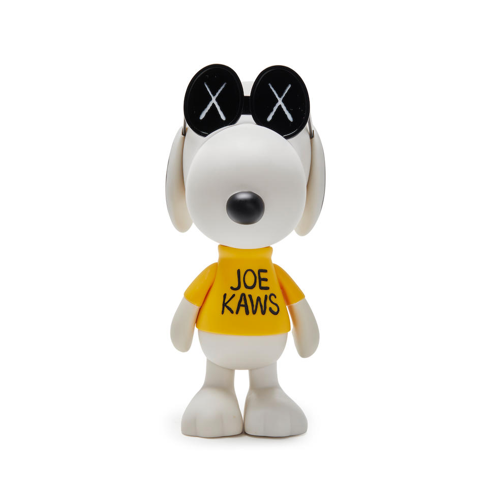 KAWS x Peanuts JOE KAWS SNOOPY