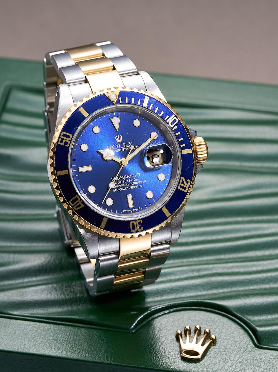 ROLEX | SUBMARINER