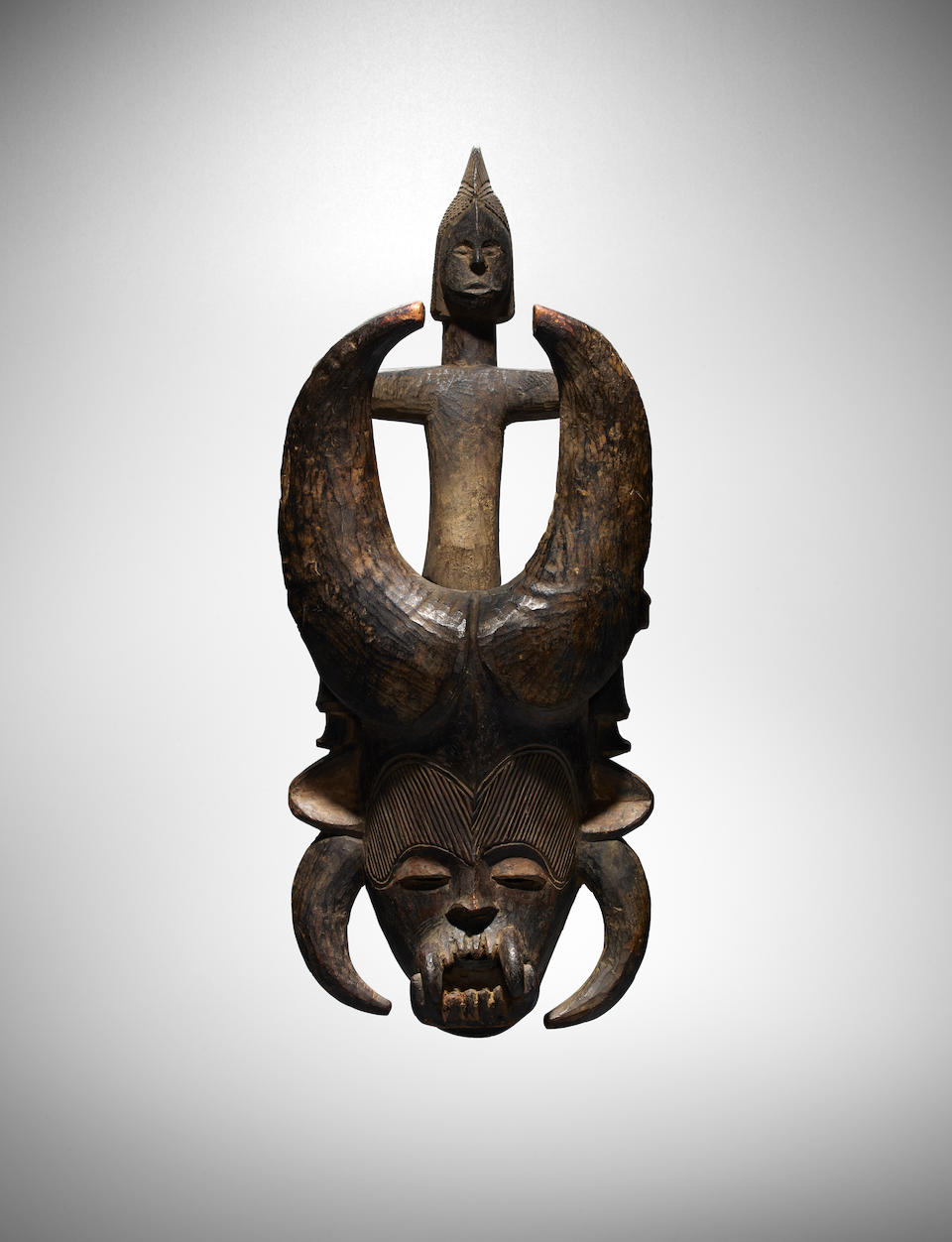 Large Igbo/Ibo Mask, Nigeria