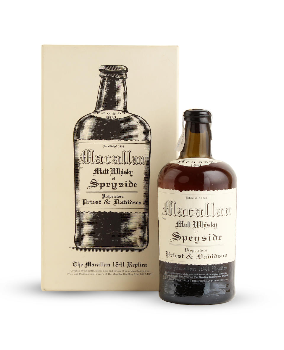 The Macallan-"1841" Replica (2)