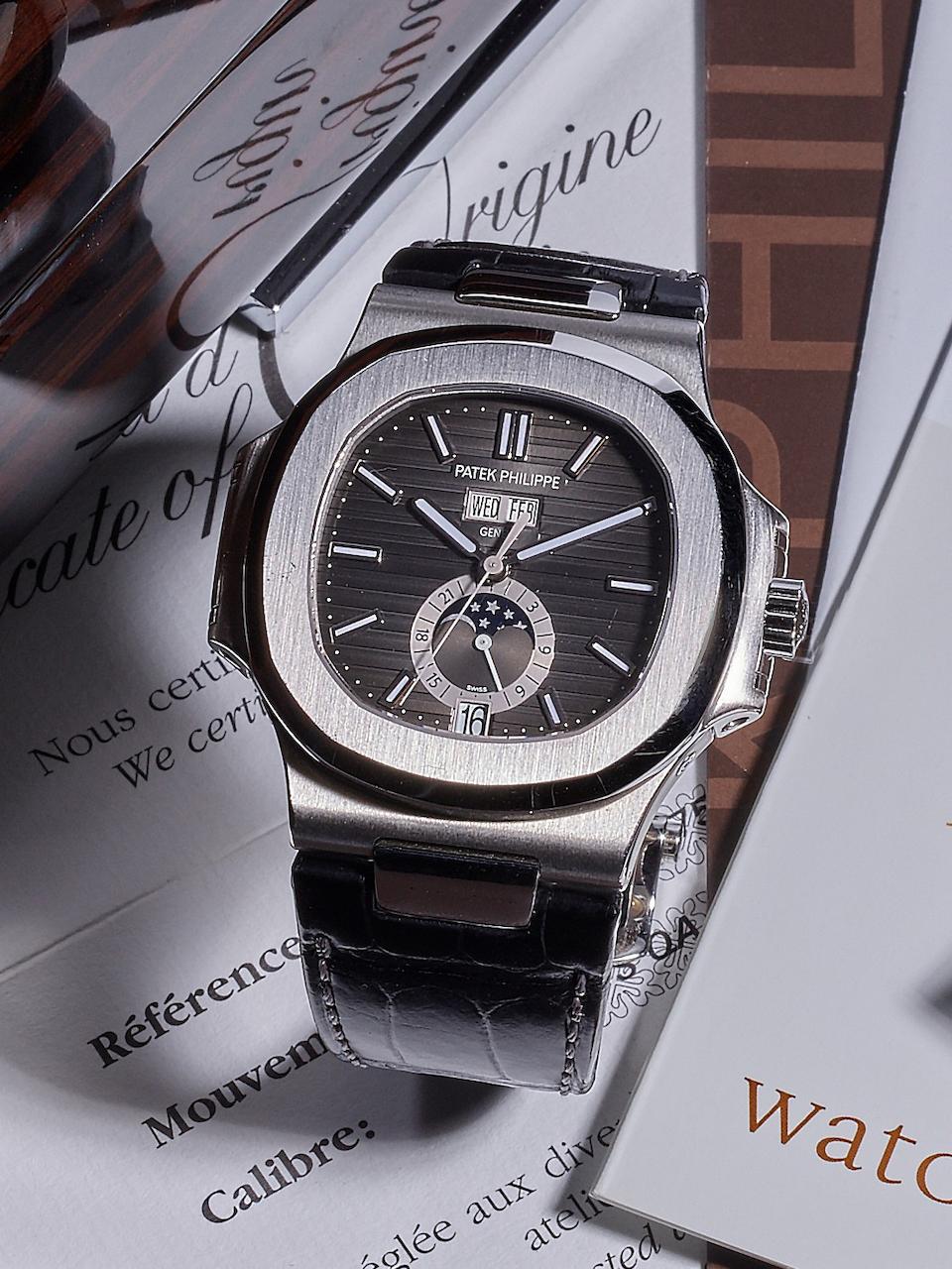 PATEK PHILIPPE | NAUTILUS