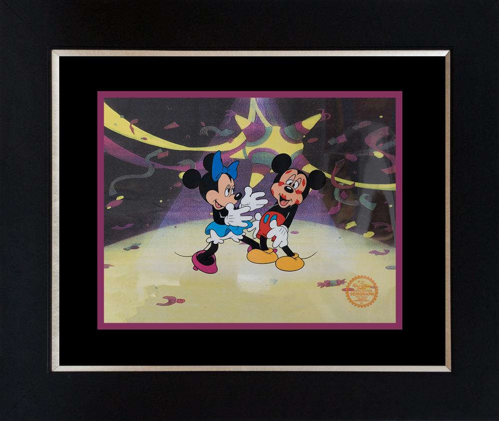 Official sericell Walt Disney Mickey Mouse