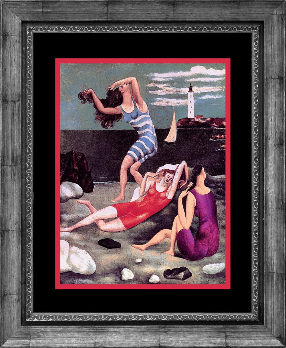 The Bathers Pablo Picasso Collection Domaine Limited Ediitio