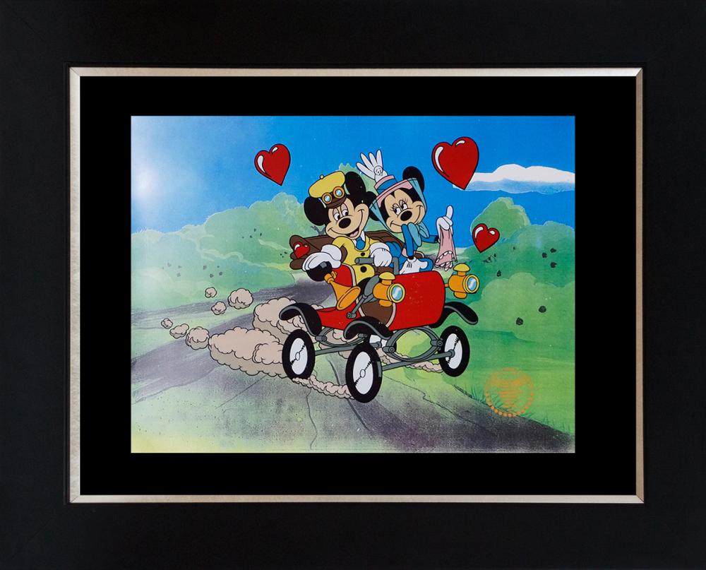 Mickey Mouse Official Sericell