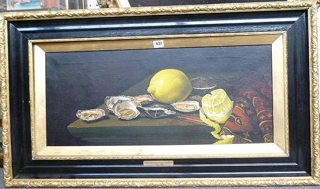 Manner of Jan Jansz van de Velde, Still life of
