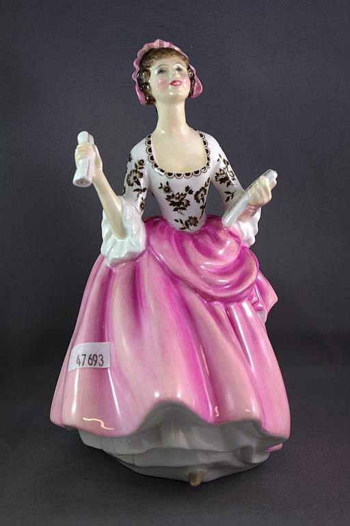 Royal Doulton figurine 'Ballad Seller' HN 2266,
