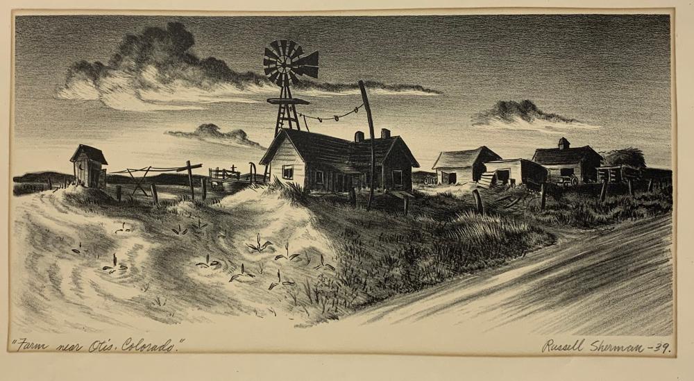Russell James Sherman
