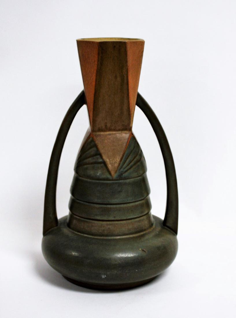 Roseville Futura Pottery Vase