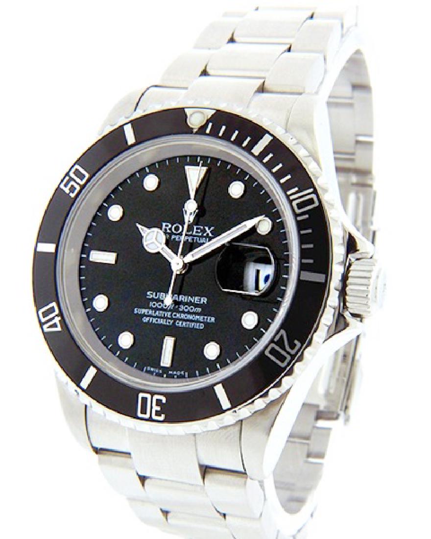 Rolex Submariner - 109326