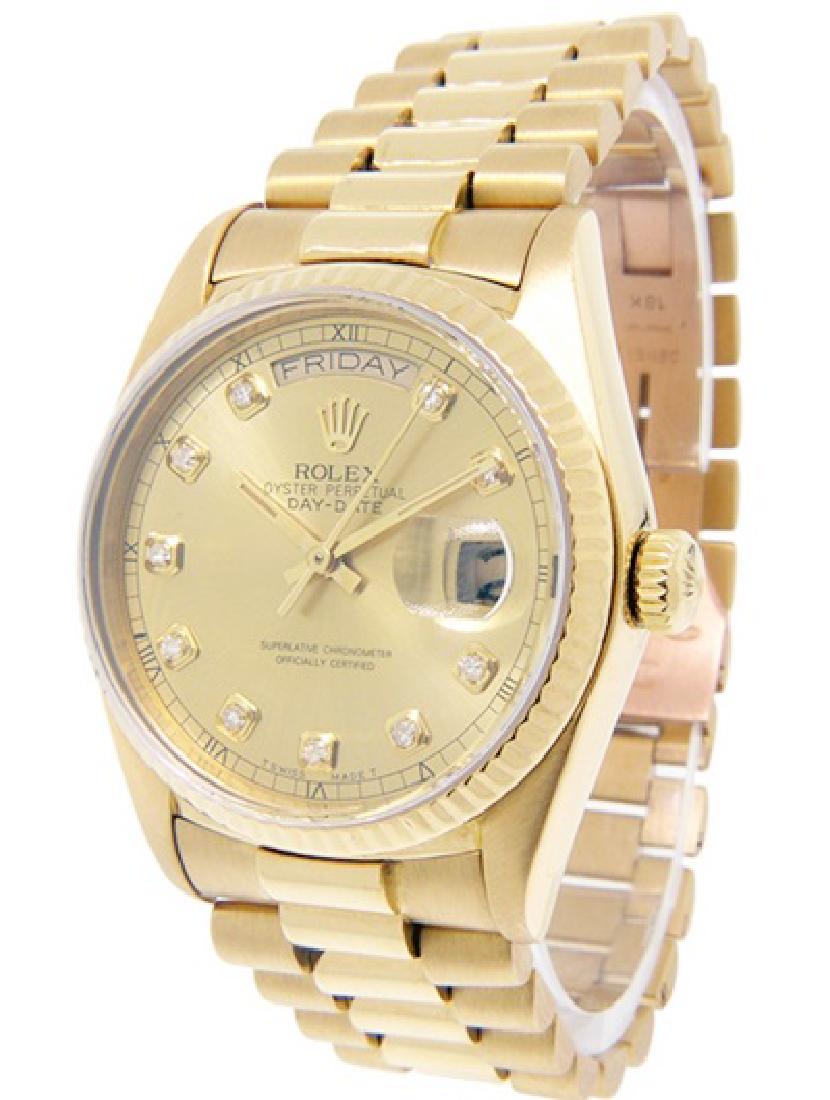 Rolex President Day-Date Watch