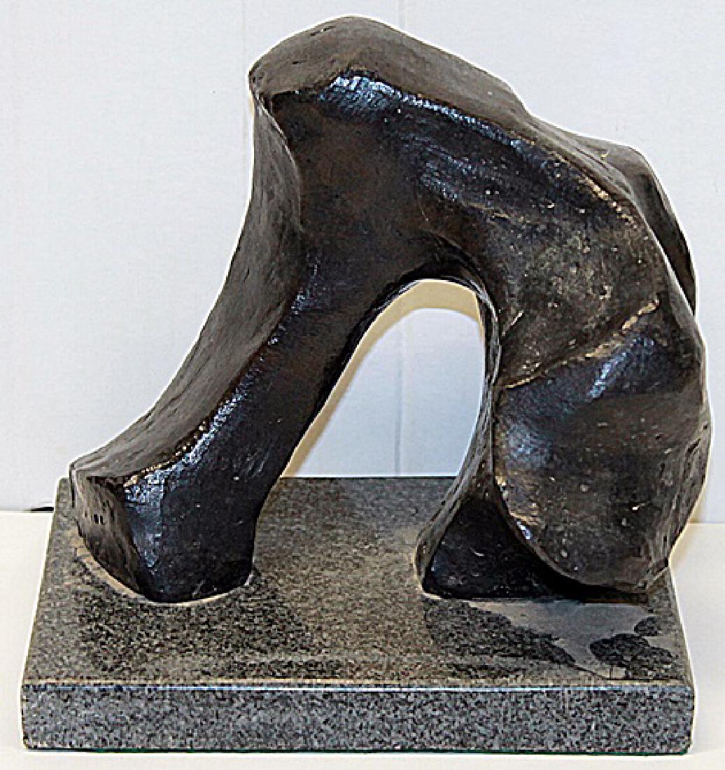 Bronze Sculpture - Henry Moore