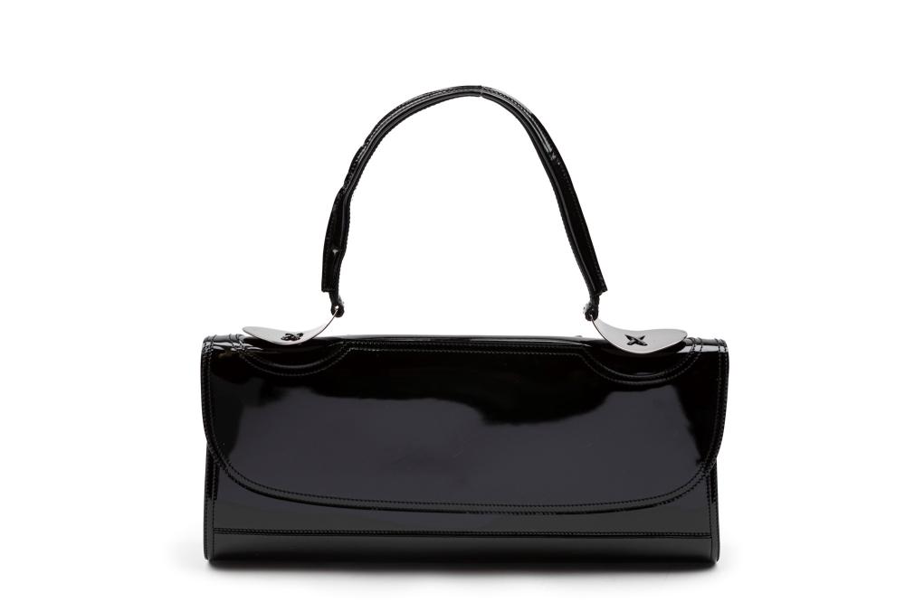 Fendi - Leather handbag
