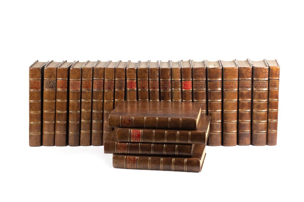 Storia Universale - An Universal History