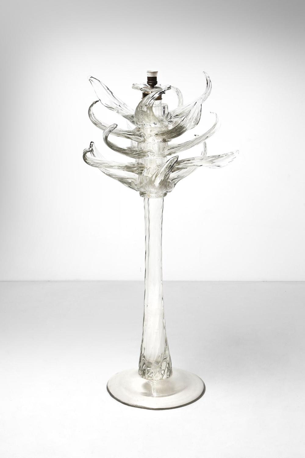 BARBI TOMMASO Standard lamp, 1970s.