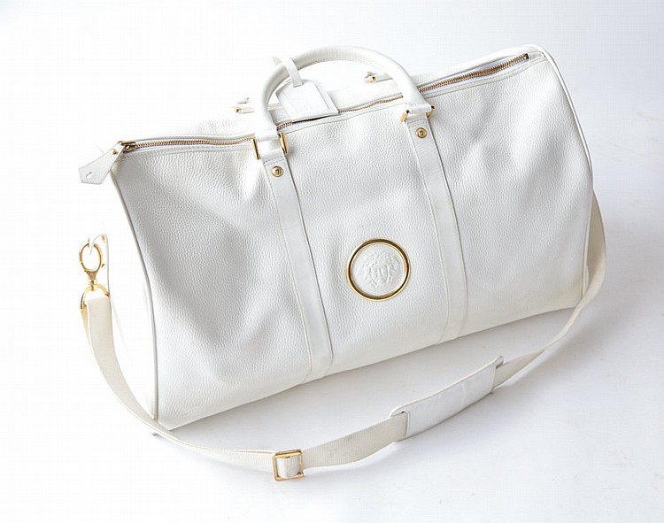 Gianni Versace Duffel Bag