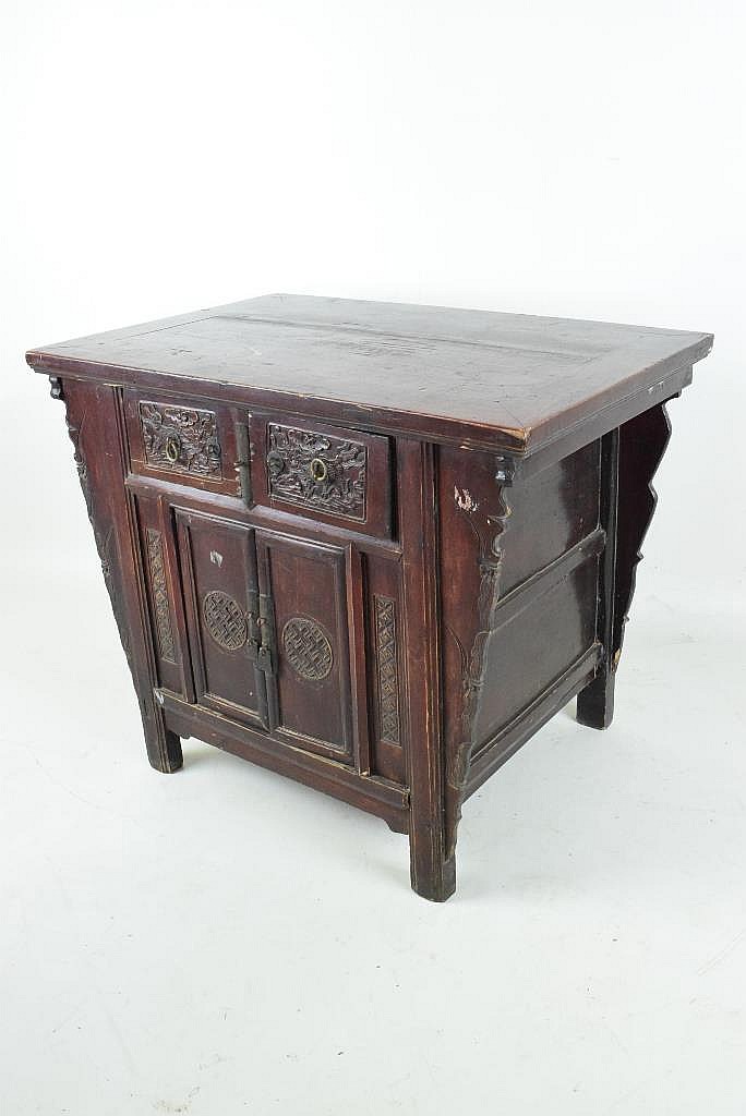 Chinese Altar Cabinet