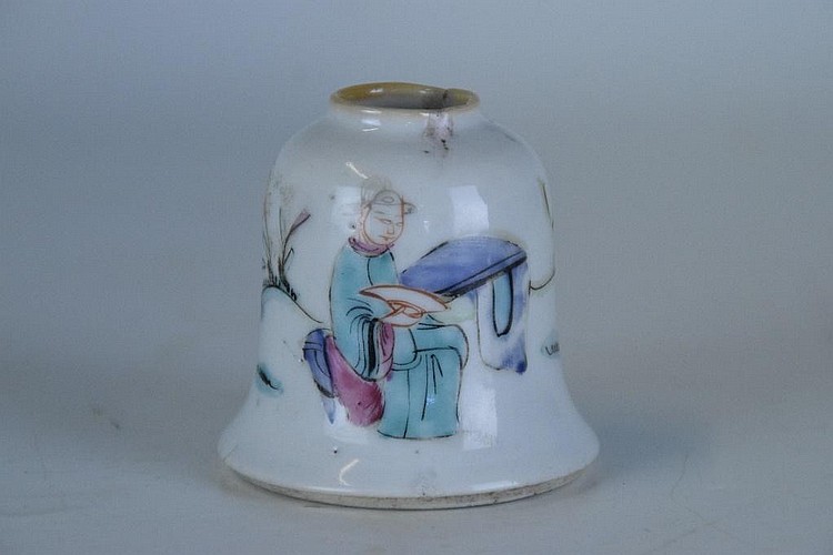 Chinese Porcelain Bell Form Vase