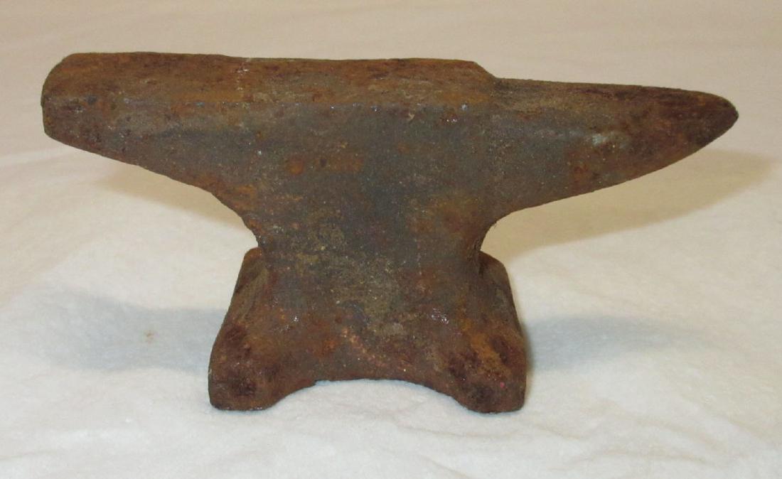 Modern C.I. Jeweler's Anvil