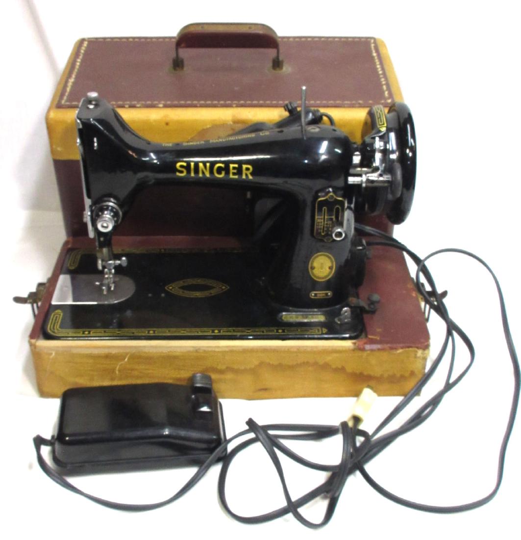 Singer Sewing Machine