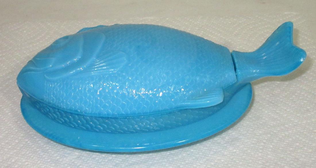 Fish on Nest Dish