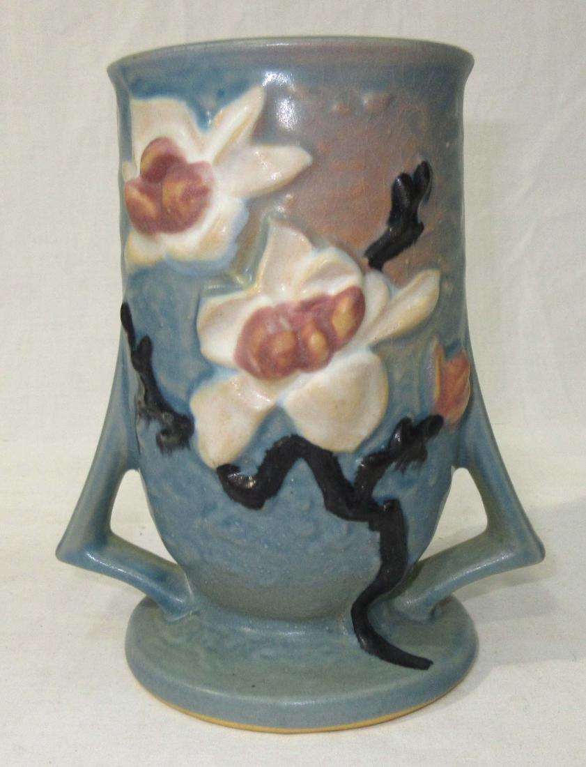 Roseville Pottery Vase Magnolia
