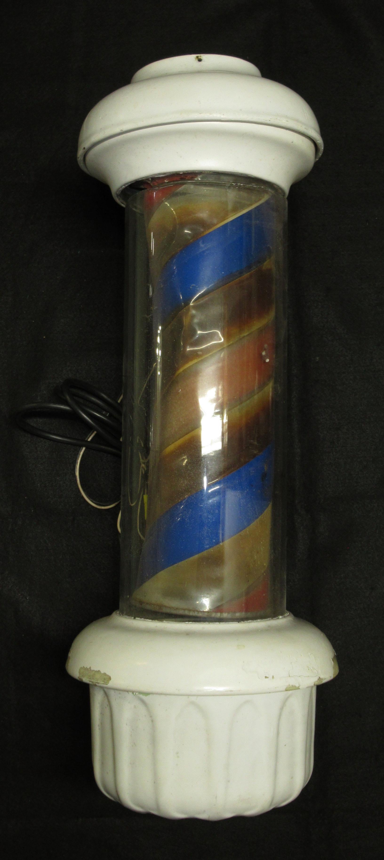 Koken Porcelain Shop Pole