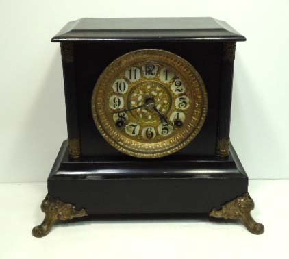 Gilbert Mantle Clock