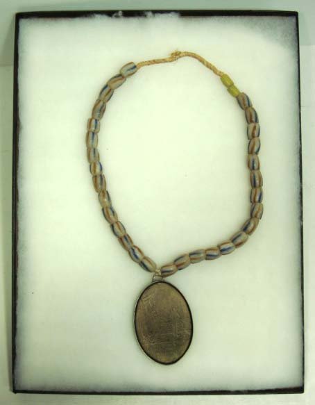 Trade Bead Necklace