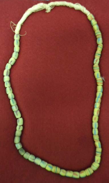 Trade Bead Necklace