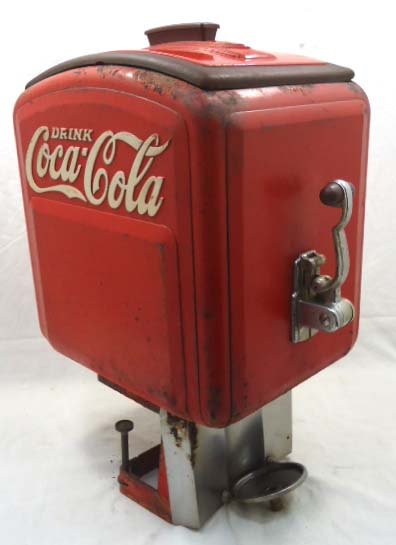 Coca Cola Dispenser