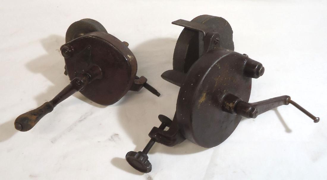 2 Hand Crank Grinders