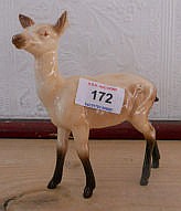 BESWICK Large MODEL OF A DOE