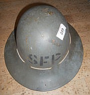 WWII HELMET c1941