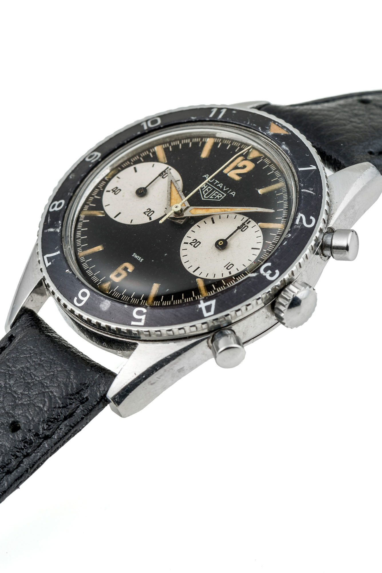 HEUER, REF. 3646, AUTAVIA