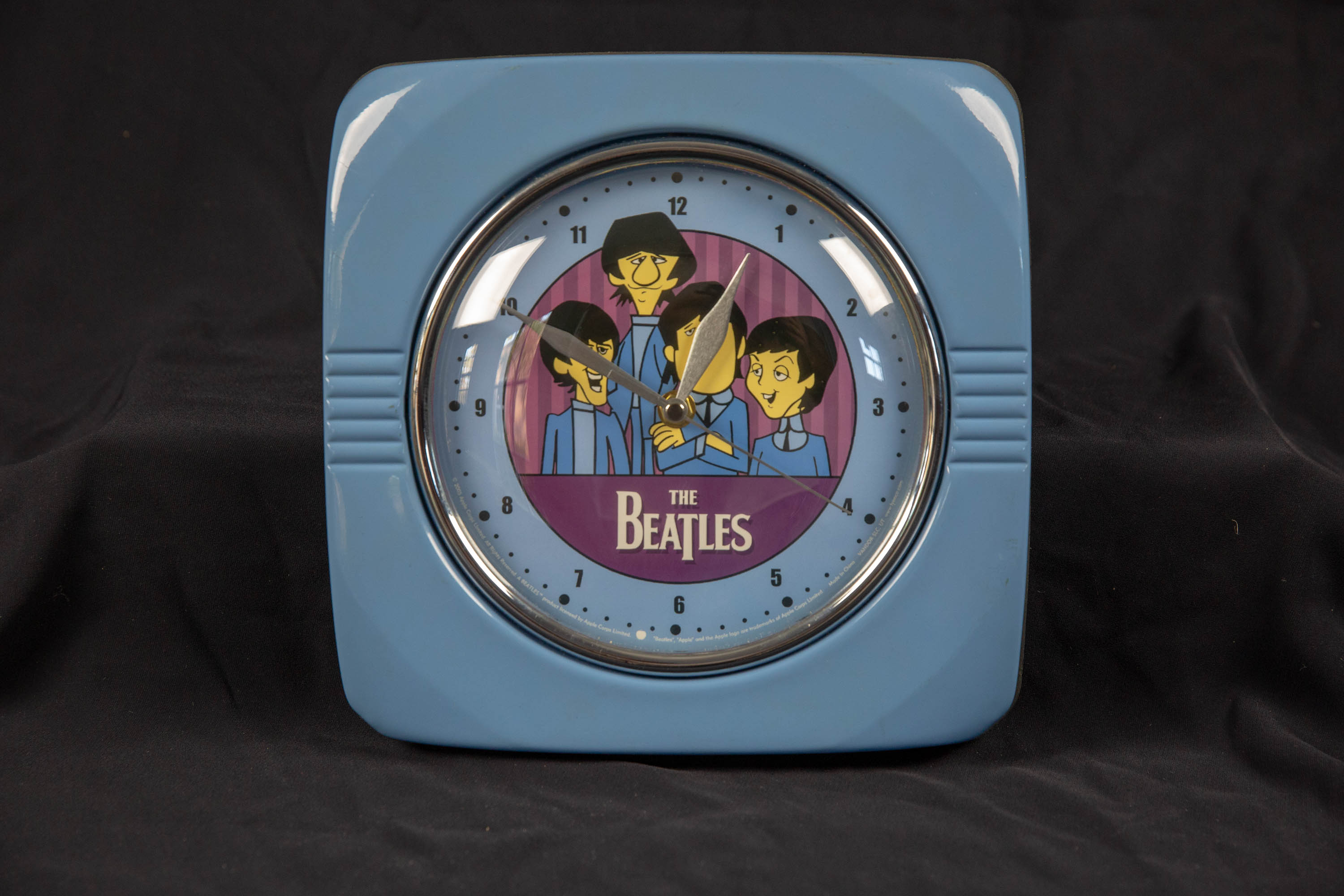 Clock - The Beatles