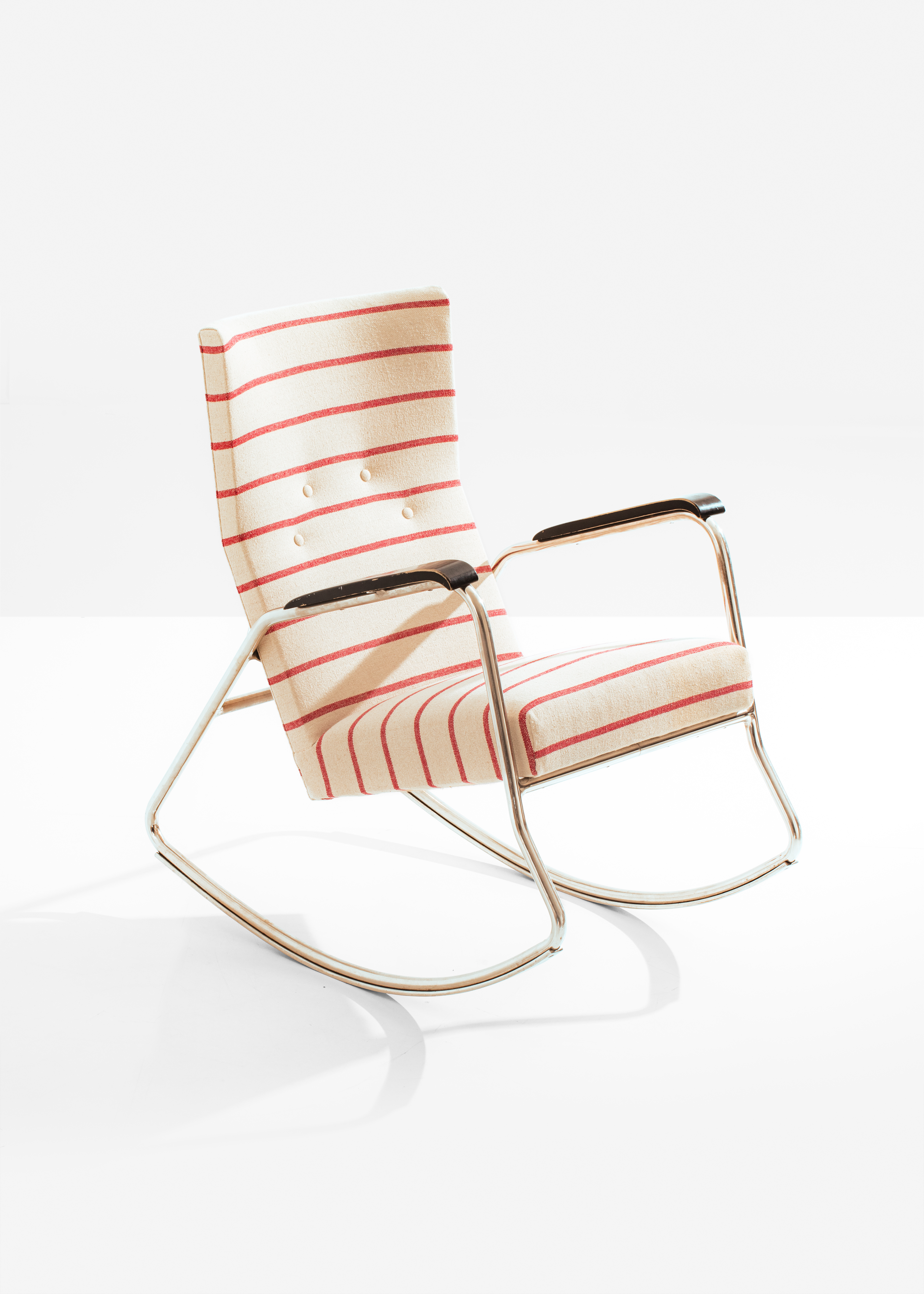 Alvar Aalto (1898-1976) Rocking chair - Alvar Aalto (1898-1976)