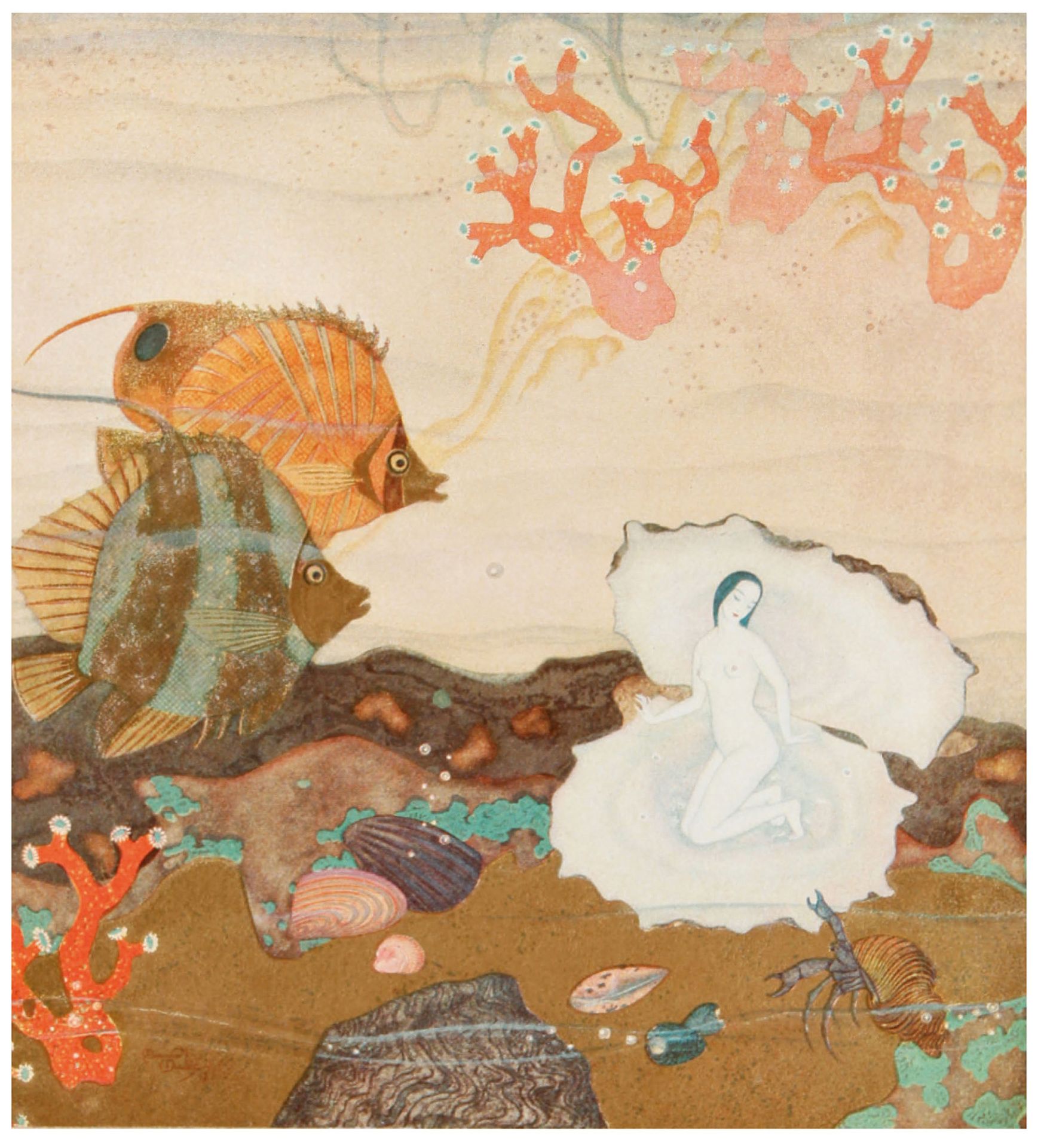 DULAC (Edmond) / ROSENTHAL (Léonard).