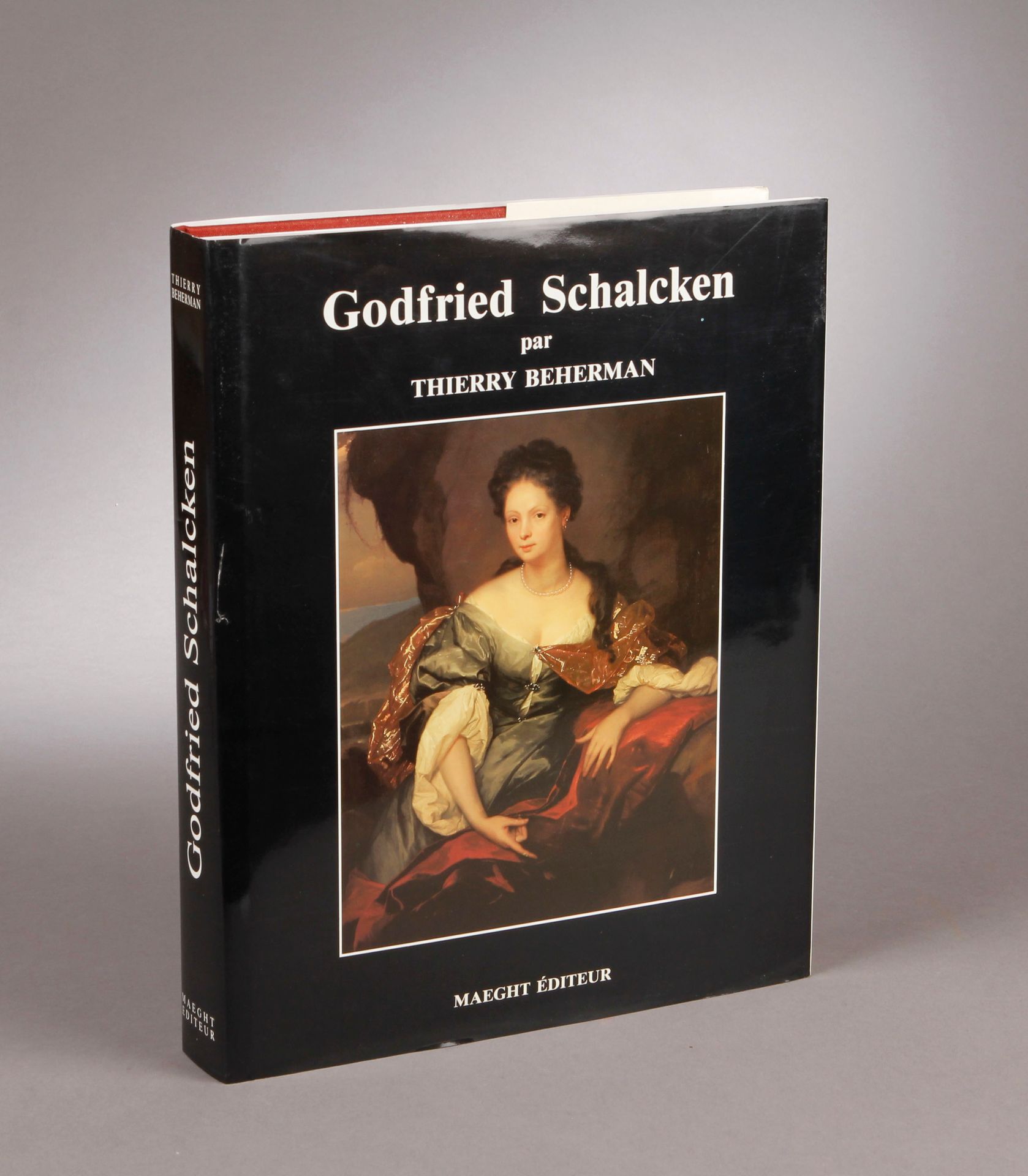 SCHALCKEN (Godfried).