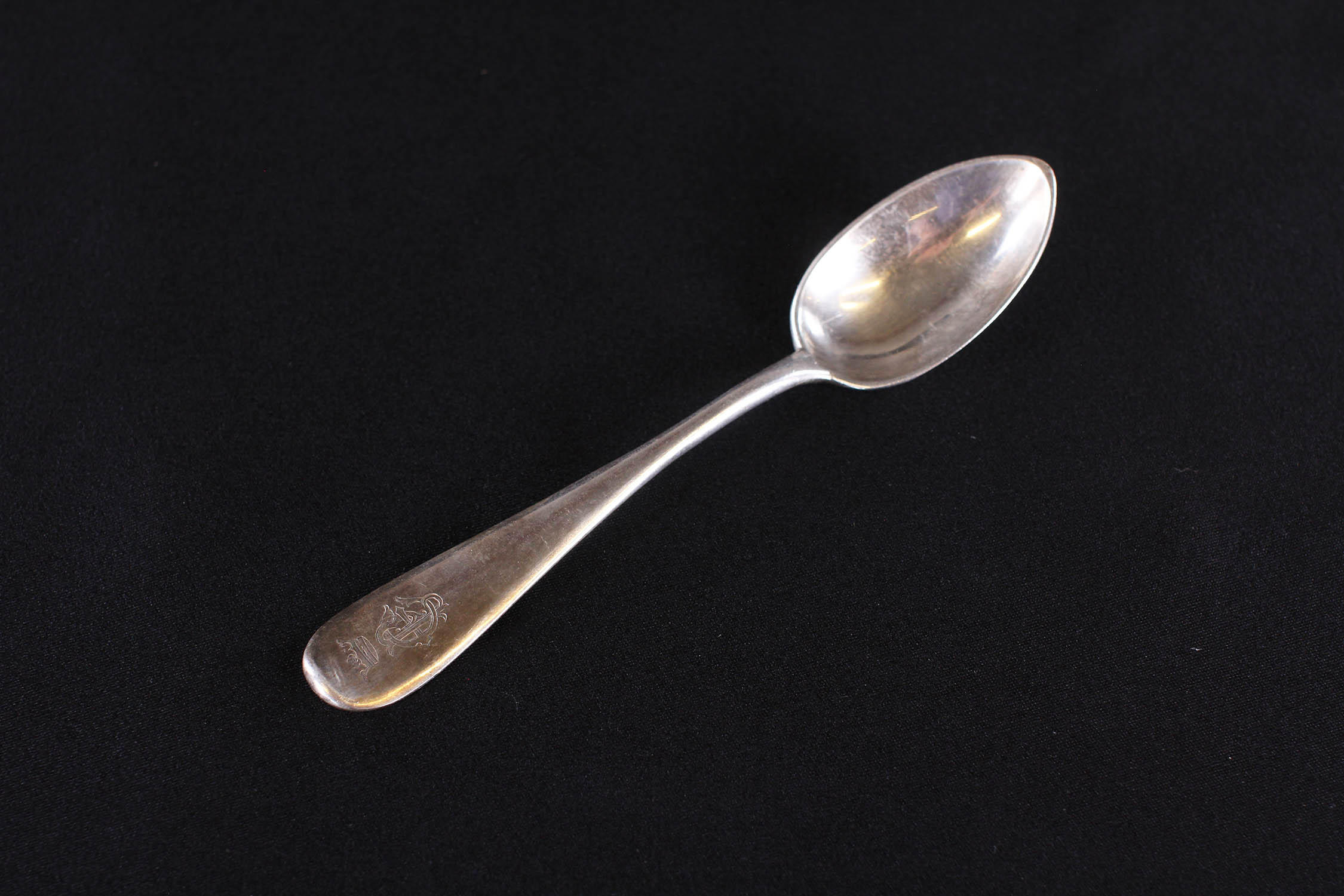 Tesked, silver, Ryssland, St Petersburg 1882